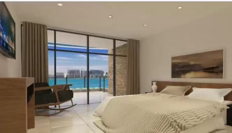 yerleşim Hazır Mülk 1 yatak odası F/F Apartman  satılık içinde Al Sadd , Doha #7364 - 1  image 